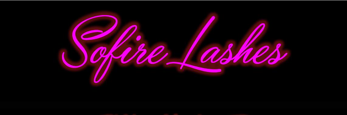 Sofire_Lashes's profile banner image