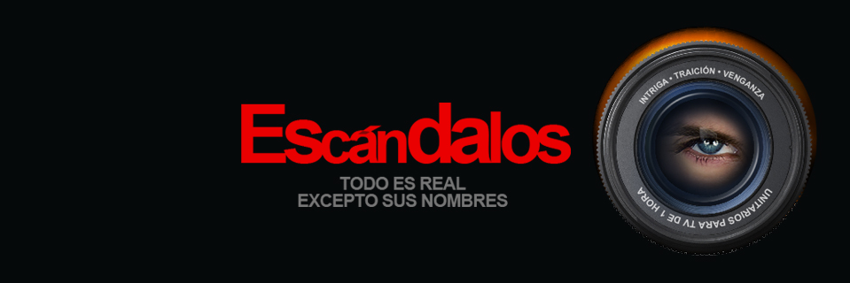 Escándalos banner