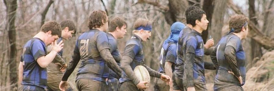 Grand Island Rugby banner