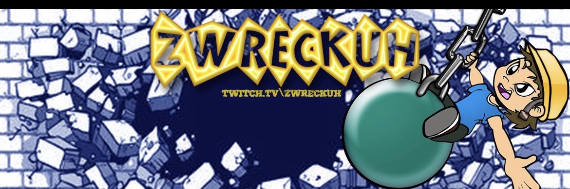 zWreckuh banner