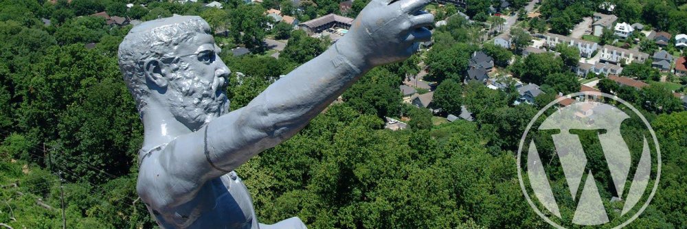 WordPress Birmingham banner