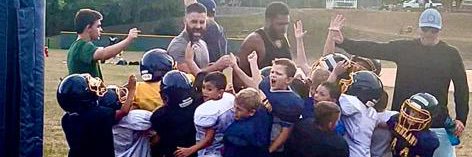 Coach Brian Beck banner