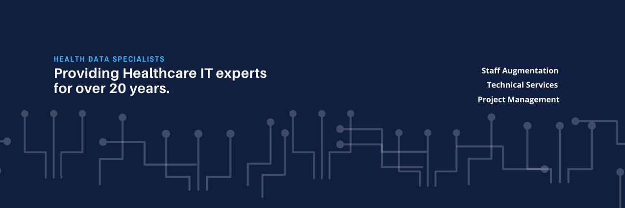 HealthDataSpec's profile banner image