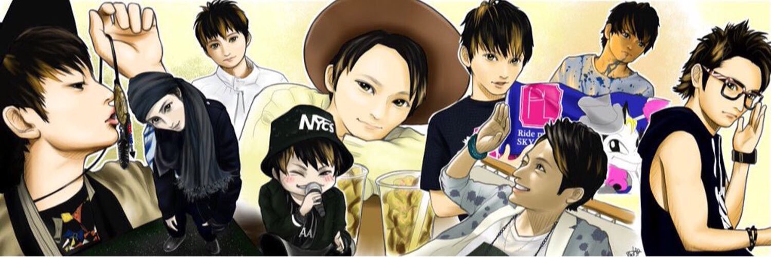 Baaan_810's profile banner image