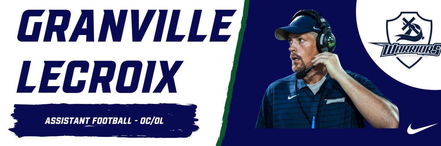 Granville T. LeCroix banner