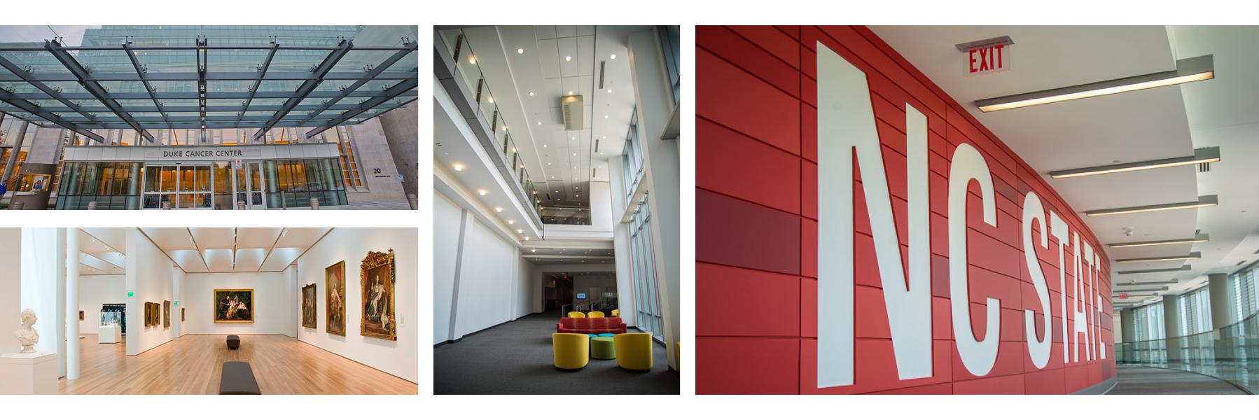 Precision Walls, Inc banner