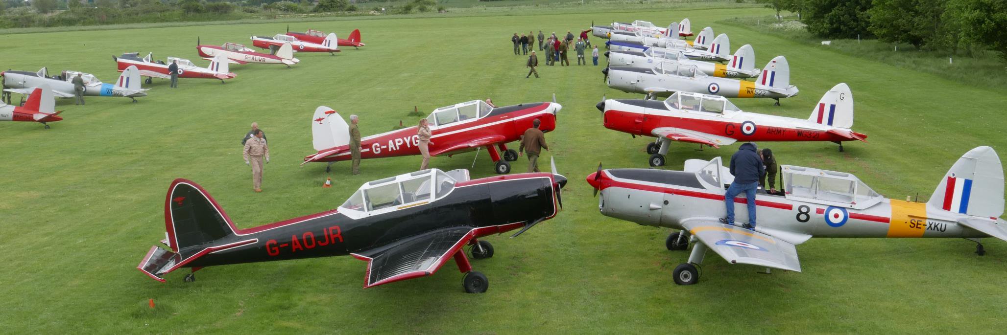 henlowairfield's profile banner image
