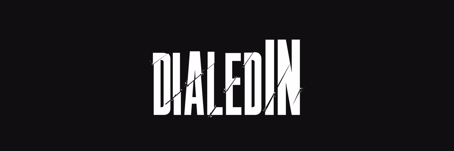 dialedIN banner
