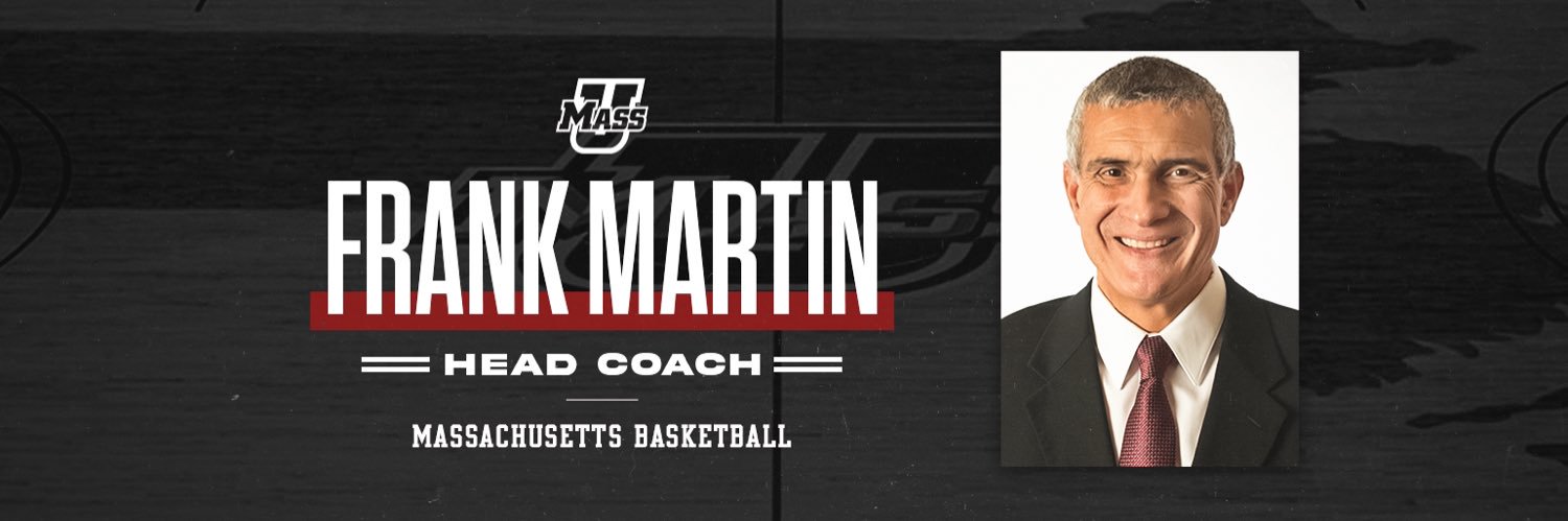 Frank Martin's banner