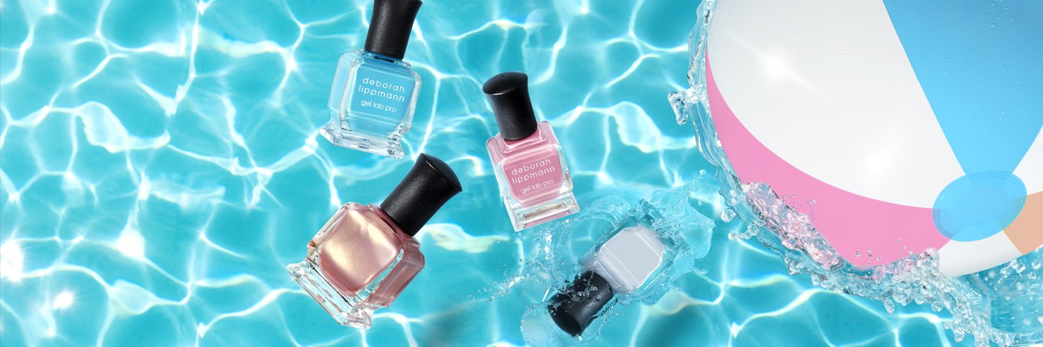 Deborah Lippmann banner