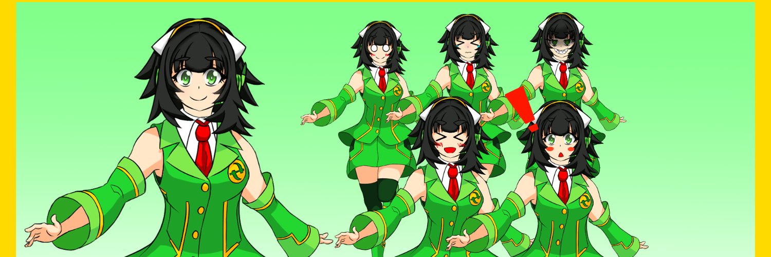 クル-リン@マイペースな個人VTuber banner