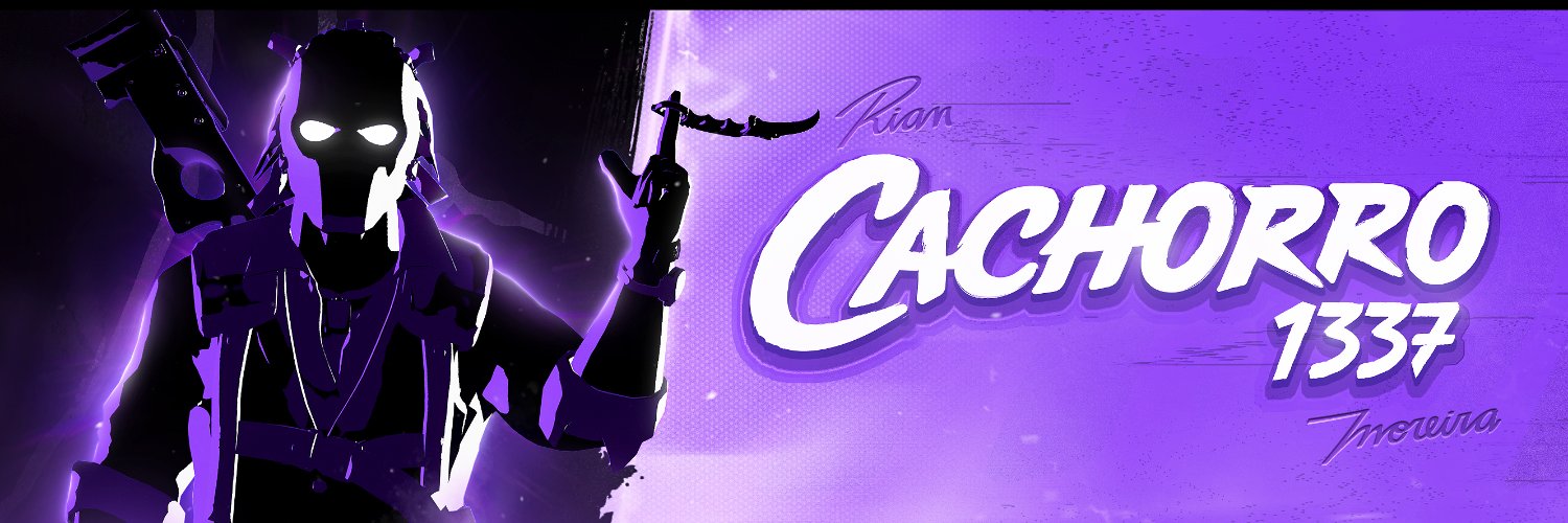 Cachorro1337's banner