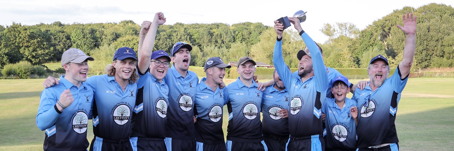 Alcester & Ragley Park CC banner