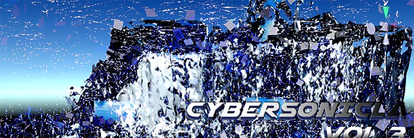 CyberSonicLA's profile banner image