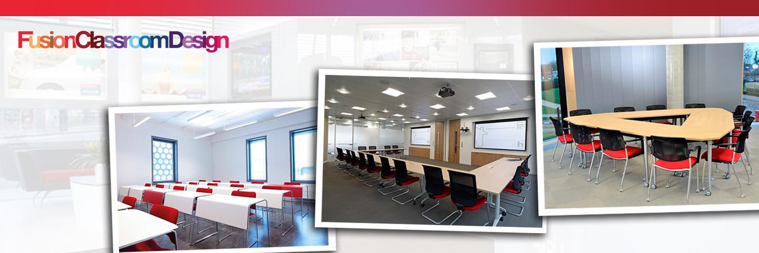 FusionClassroom's profile banner image