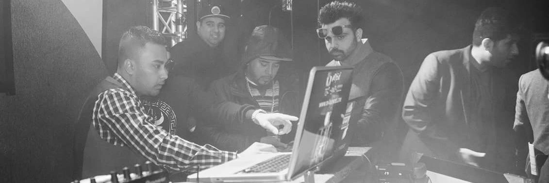 djzafor1's profile banner image