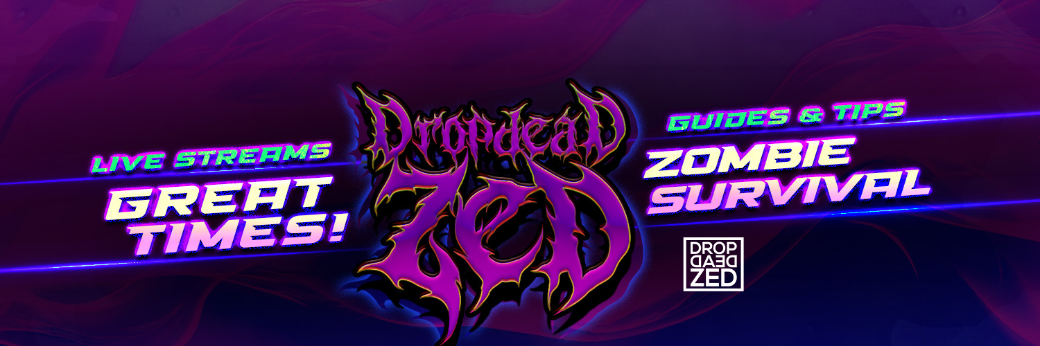 DropDeadZed banner
