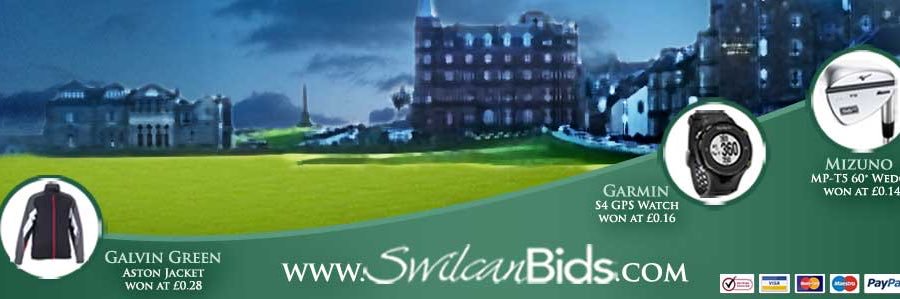 Swilcan Bids banner