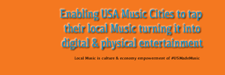 City Music Deal (TM) banner