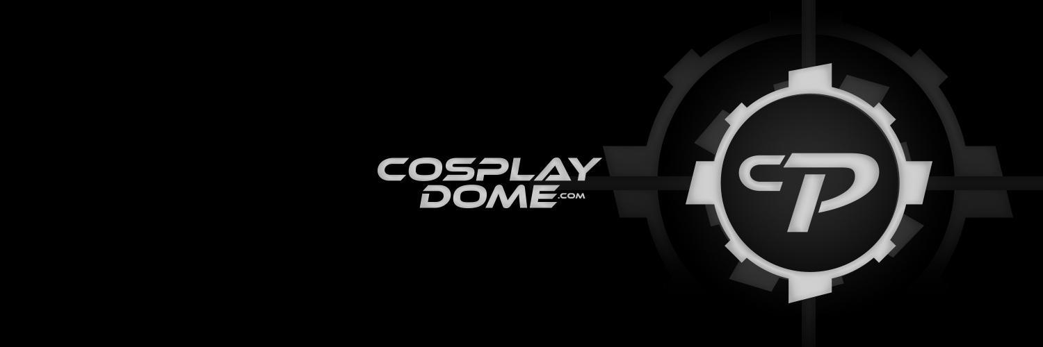 Cosplay Dome banner