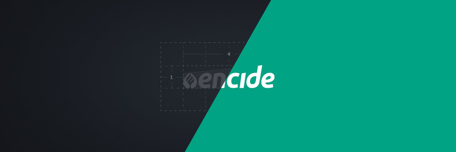 encide's profile banner image