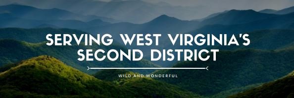 Rep. Alex Mooney banner