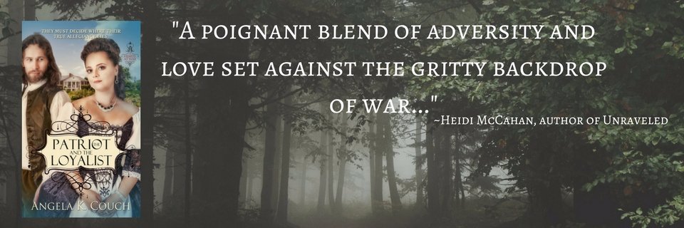 Angela K Couch banner