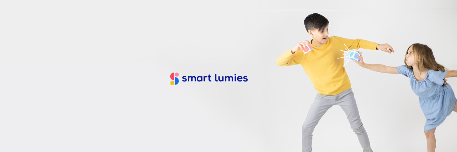 SmartLumies's profile banner image