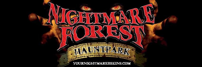 nightmareforest's profile banner image