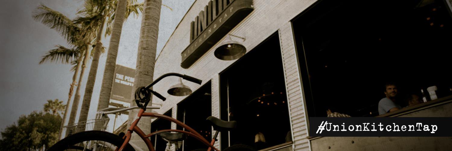UNIONKitchenTap's profile banner image