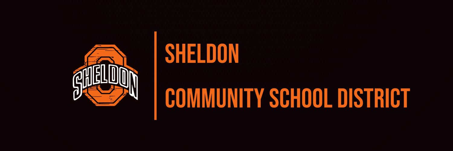 Sheldon Schools banner