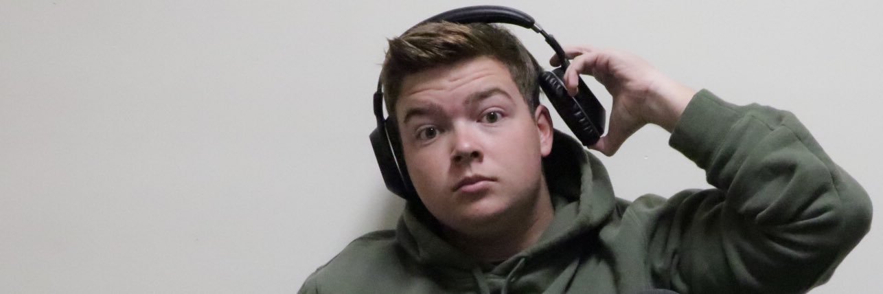 FleeingGinger's profile banner image