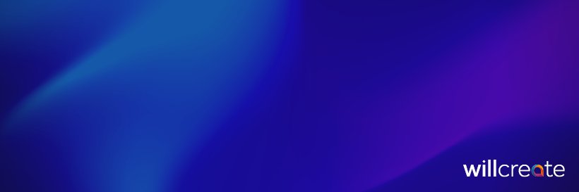 WillCreate Ltd banner