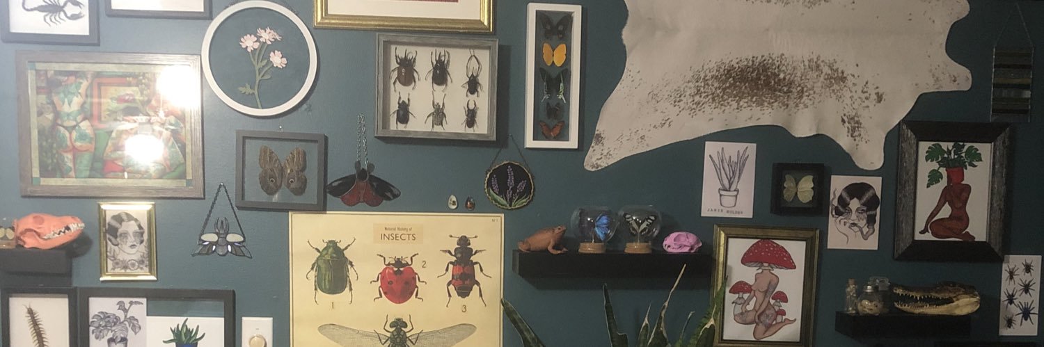 SydneEdgington's profile banner image