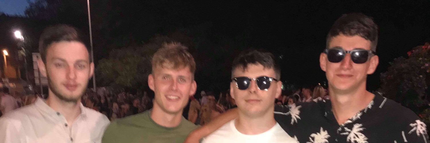 DrydenHarry's profile banner image
