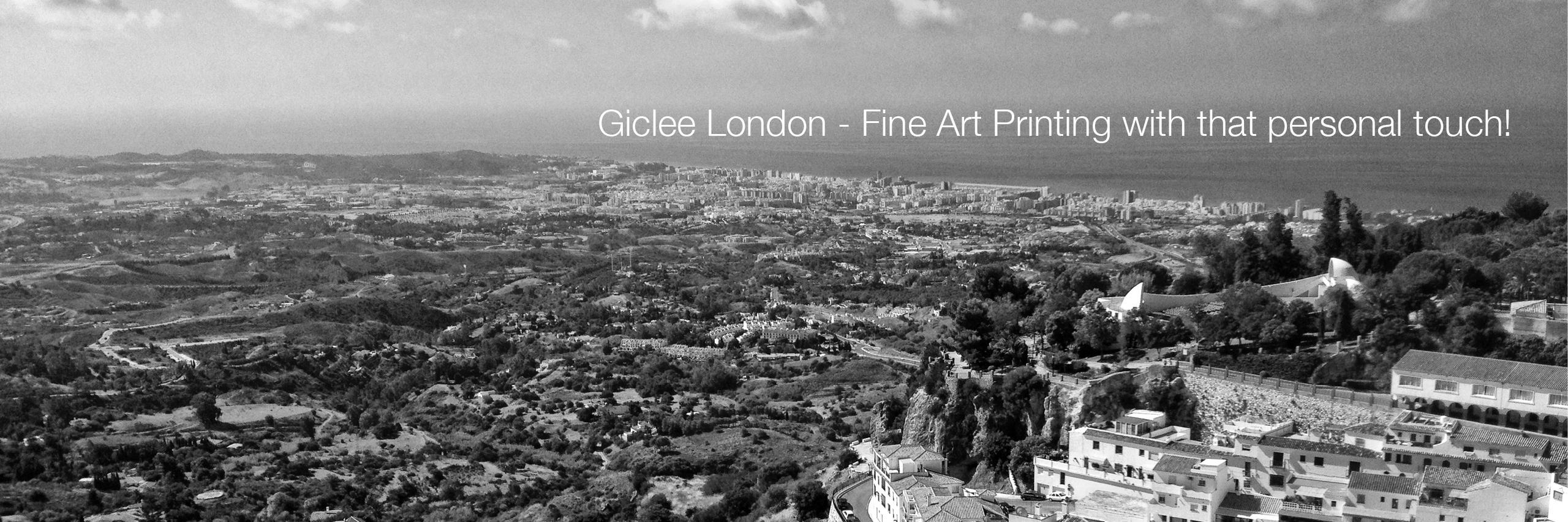 GicleeLondon's profile banner image