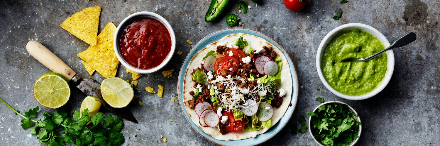 Santa Maria Foodservice UK banner