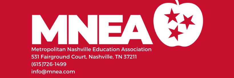 MNEA banner