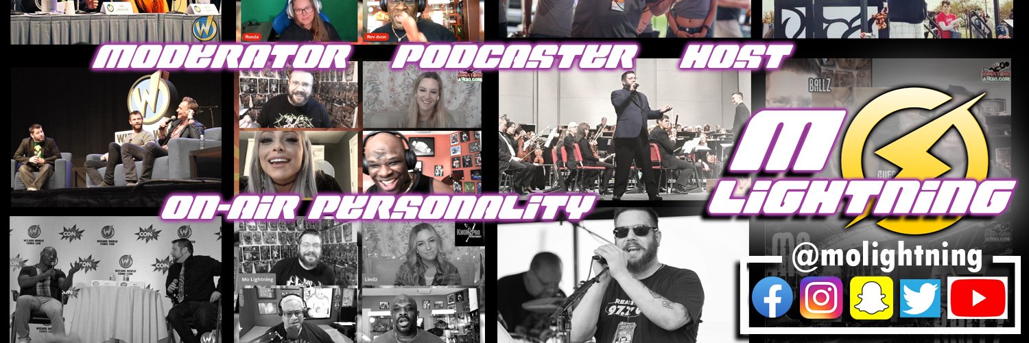 Mo Lightning ⚡️ banner