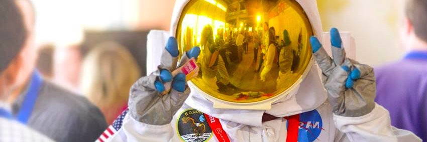 Techweek Kansas City banner