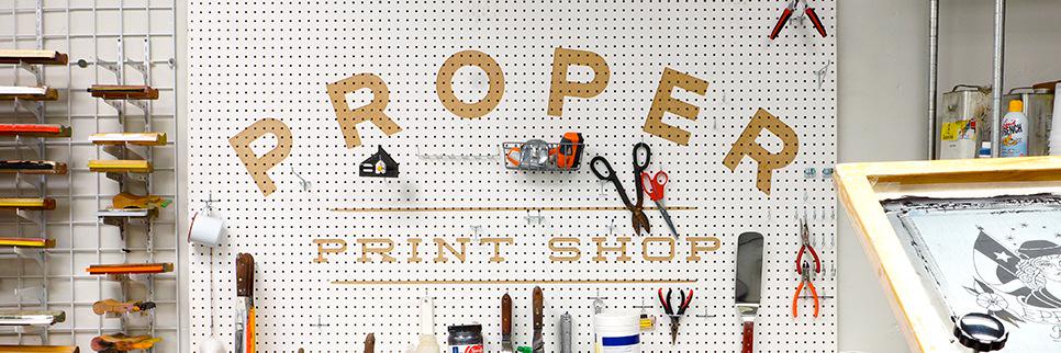 ProperPrintshop's profile banner image