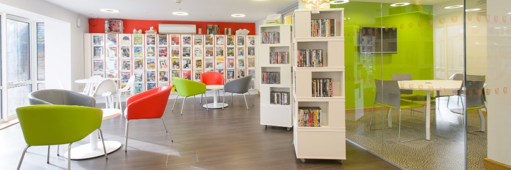 Hurst_Library's profile banner image