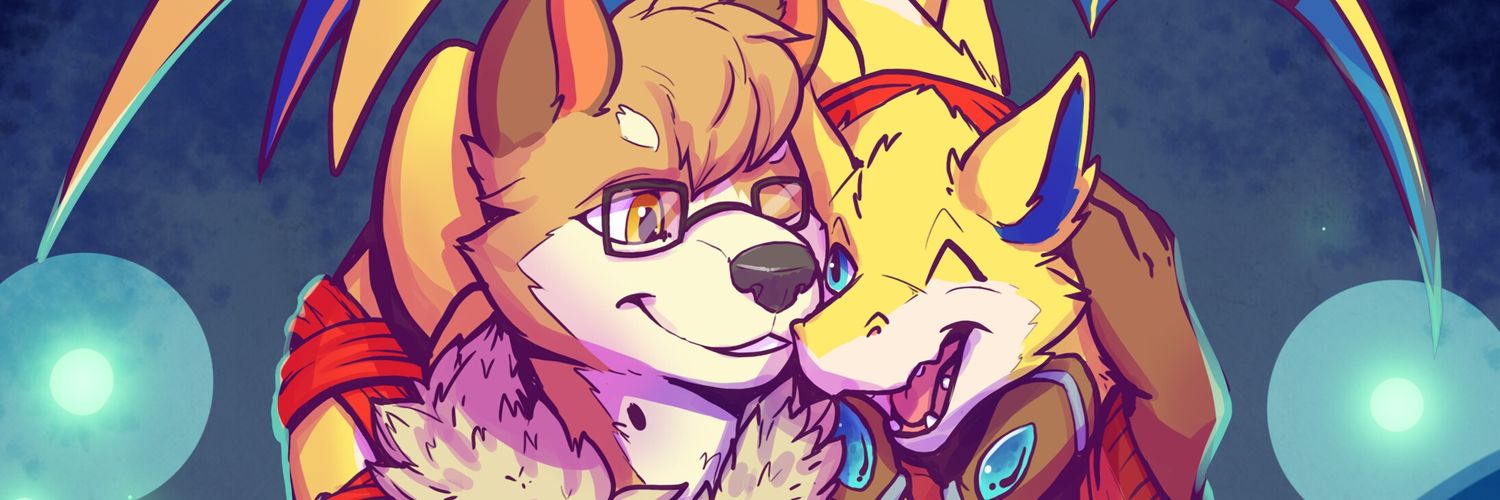 ChurroShiba's profile banner image