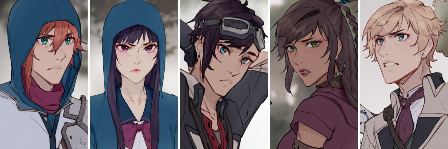 SurrenderComics's profile banner image