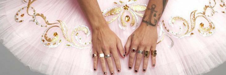 flickerofharrys's profile banner image