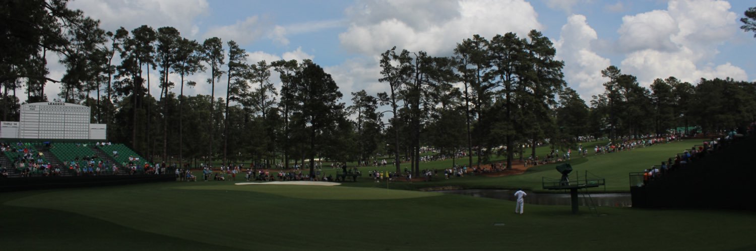 Jesse Dodson, PGA banner