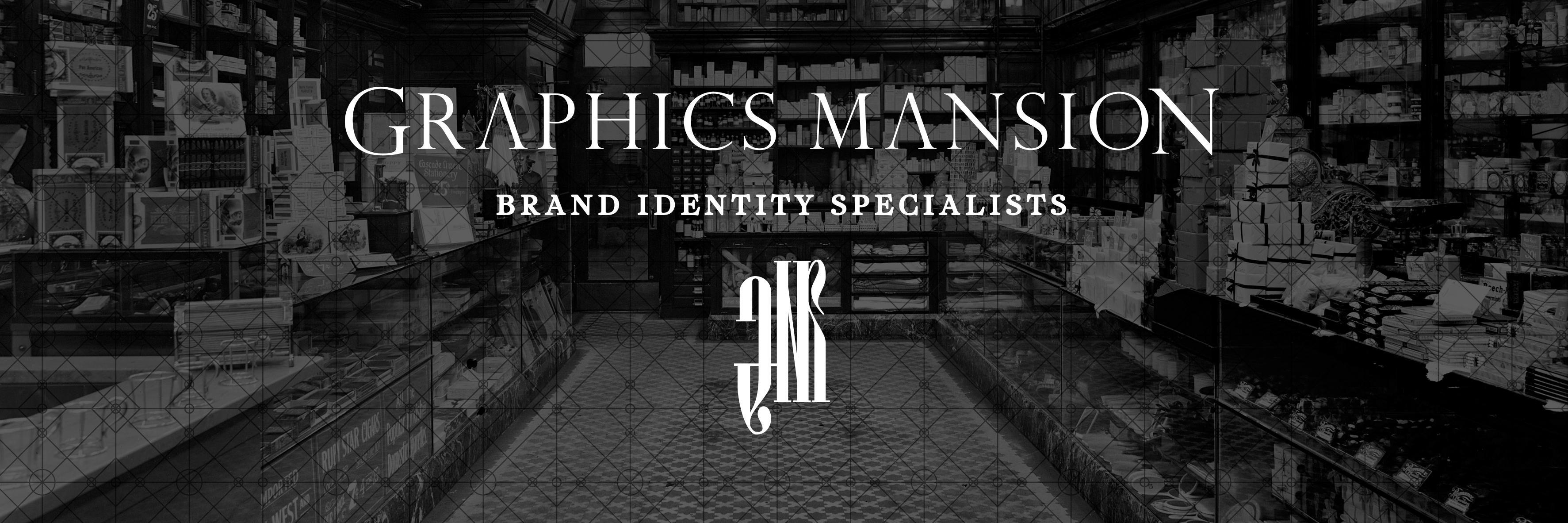 GraphicsMansion's profile banner image