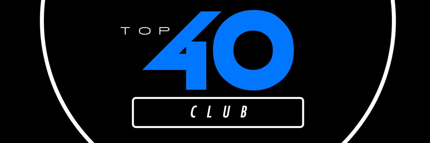 Top40Club's profile banner image