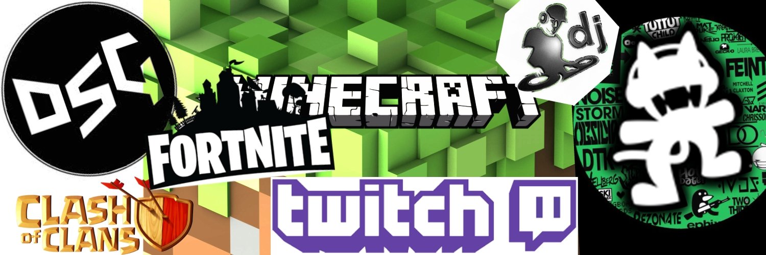 SwedarGaming's profile banner image