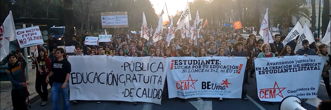 EstudiantesMLG's profile banner image